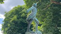 An international search for the remains of Irish war hero Patrick Sarsfield