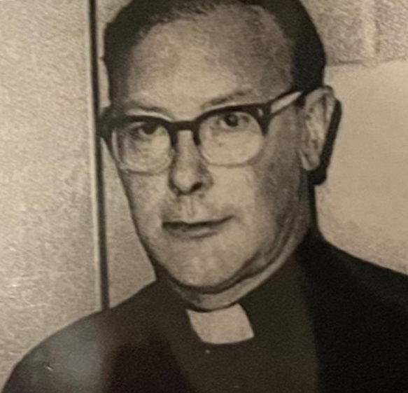Fr. Patrick Ryan.