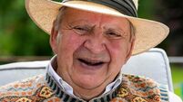 Obituary: Jonathan Irwin, gentle giant of Irish society whose work helped thousands