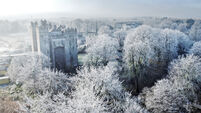 Winter weather Dec 11th 2022