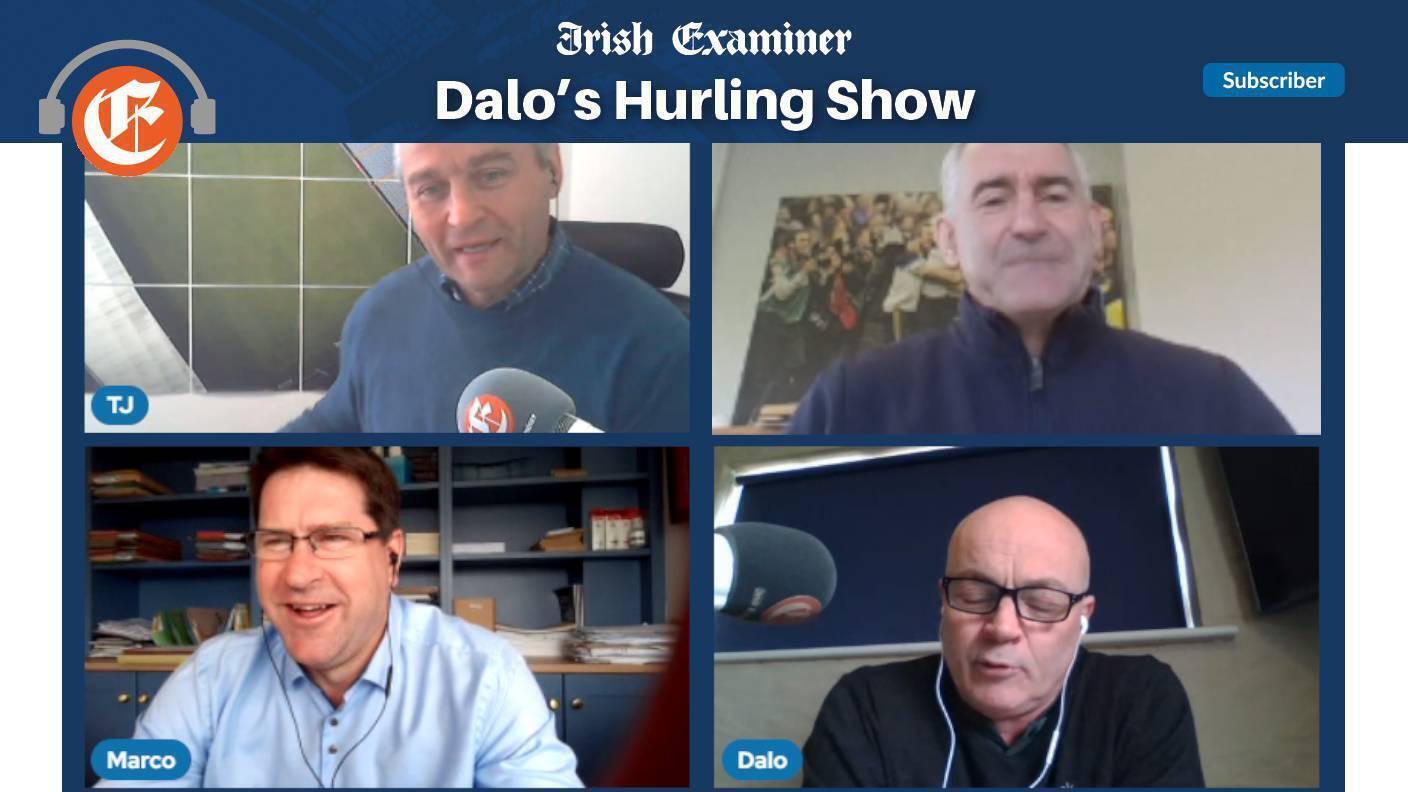 Dalo’s Irish Examiner Hurling Show: Clare go to the max. Too old, too slow, 2-10. Tipp in a hole