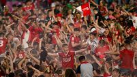 Cork v Limerick - Munster GAA Hurling Senior Championship Round 3