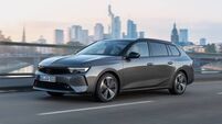 Opel Astra Sports Tourer review: A pretty accomplished beast for the money