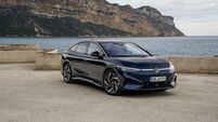 Volkswagen ID.7 review: The German's doing what they do best