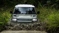 Land Rover Defender 110 X review: Doing the business in luxury