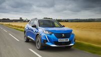 Peugeot 2008 review: Keeping 'old order' alive