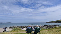 A selection of images chosen by the Irish Examiner picture desk