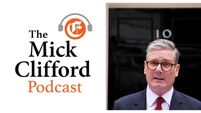 The Mick Clifford Podcast: Séamas O’Reilly on Keir Starmer —  what will change?