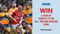 The competition is now closed. Congratulations Fintan O'Leary.