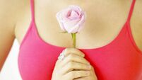 WOMAN Breasts 1