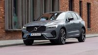 Volvo XC60 PHEV review: Classy SUV lacks dynamism