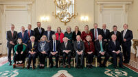 Why has President Higgins convened the Council of State? 
