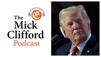 The Mick Clifford Podcast: Scott Lucas — Can Trump be trumped?