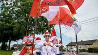 A selection of images chosen by the Irish Examiner picture desk.