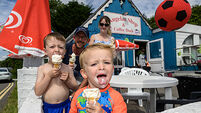 A selection of images chosen by the Irish Examiner picture desk