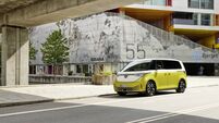 Volkswagen ID. Buzz review: a brilliant entry that'll steal your heart