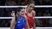 Imane Khelif,Angela Carini
