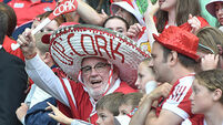 A selection of images chosen by the Irish Examiner picture desk