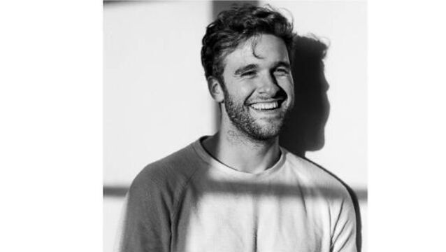<p>Eoin French of Talos, photographed during one of his visits to Reykjavik. Picture: Juliette Rowland</p>