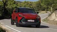 Toyota C-HR review: concept gets more funky with much improved upgrades