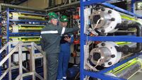 Ten minutes with Kevin Healy, E&I and Automation Engineer at BASF