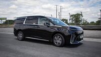 Maxus MIFA 9 review: Taking an EV MPV to the max