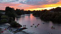 A selection of images chosen by the Irish Examiner picture desk