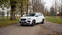 Cupra Ateca VZ review: Hot SUV has licence to thrill