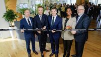 US cybersecurity firm Proofpoint opens European headquarters in Cork