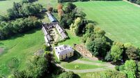 €2.5m expected for 189-acre farm with period house in North Cork