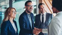 Finding new partners