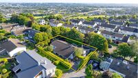 Roomy €575,000 trade-up home on the Grange with outdoor deck