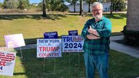 Michael Moynihan: Flags and falsehoods blow wild and unchecked in MAGA land