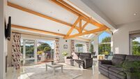Extension with wrap-around deck transforms €595,000 Whitegate home