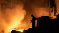 Colin Sheridan: To live in Beirut is an act of love