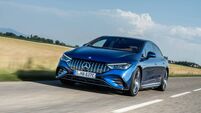 Press Test Drive AMG C 43 & AMG EQE 53, 2022, Colmar

Press Test Drive AMG C 43 & AMG EQE 53, 2022, Colmar