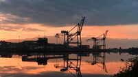 Port of Cork sees 15% drop in goods handled 