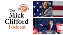 The Mick Clifford Podcast: Scott Lucas and the issues on the US ballot paper