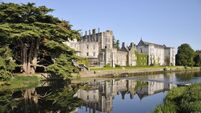 Castle Hotel Adare Manor, Ireland