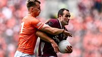 Armagh v Galway - GAA Football All-Ireland Senior Championship Final