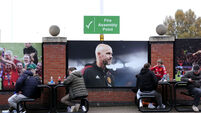 Manchester United v Chelsea - Premier League - Old Trafford