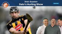 Dalo's Hurling Show: Whatever It Takes, in conversation with Richie Hogan 