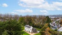 €2.25m The Poplars on rare 1.6 acre Cork suburban city site may be family home - or face development