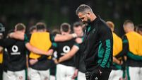 Ireland v New Zealand - Autumn Nations Series