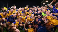 Kilmacud Crokes v Na Fianna - Dublin County Senior Club Hurling Championship Final