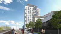 Cork site with planning for 118 apartments goes on sale for €4.75m