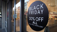 Black Friday sales