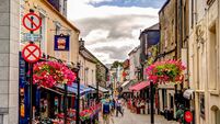 Historic buildings in Kilkenny Ireland