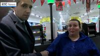 Taoiseach's interaction with care worker 'defining moment' of election campaign