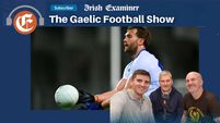 The Gaelic Football Show: O'Connor opting out, Fenton exit, FRC rules with Aidan O'Shea